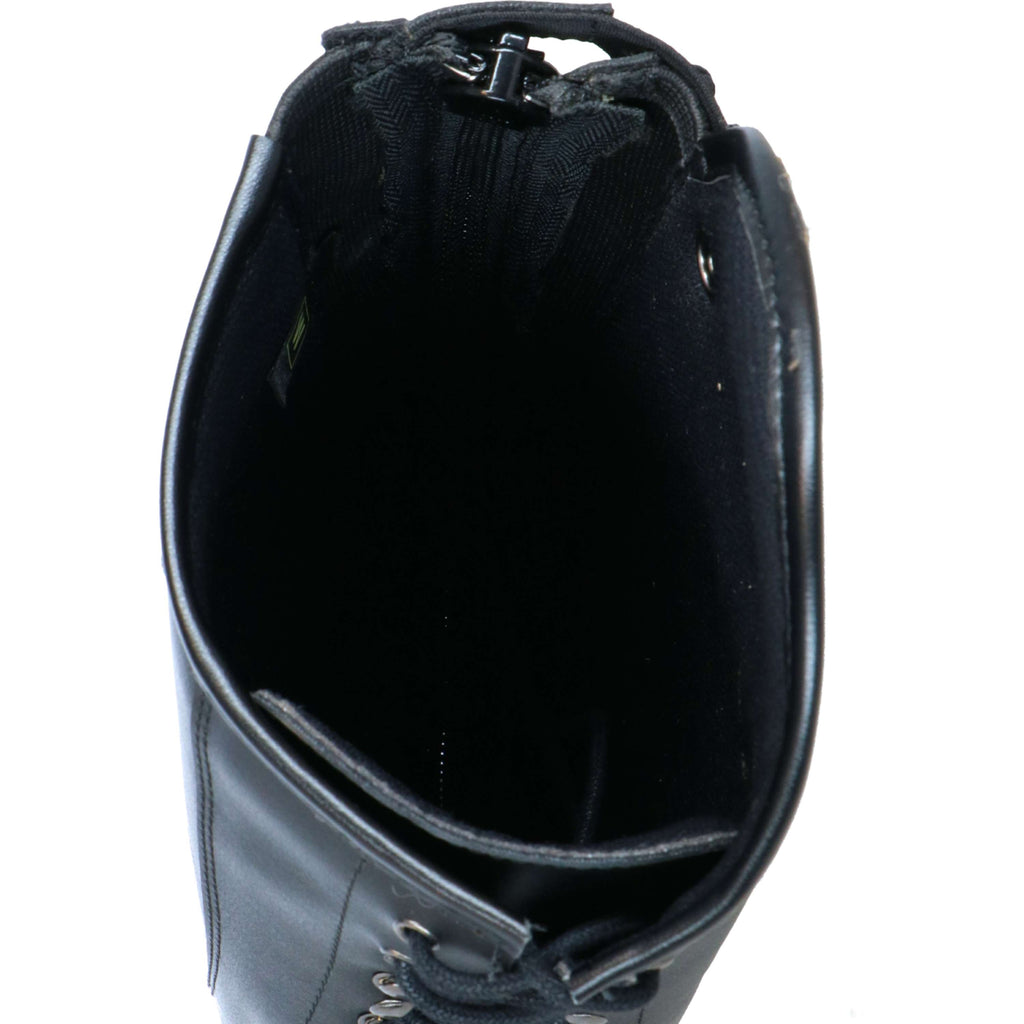 ELT Reitstiefel Portland Polo Schwarz