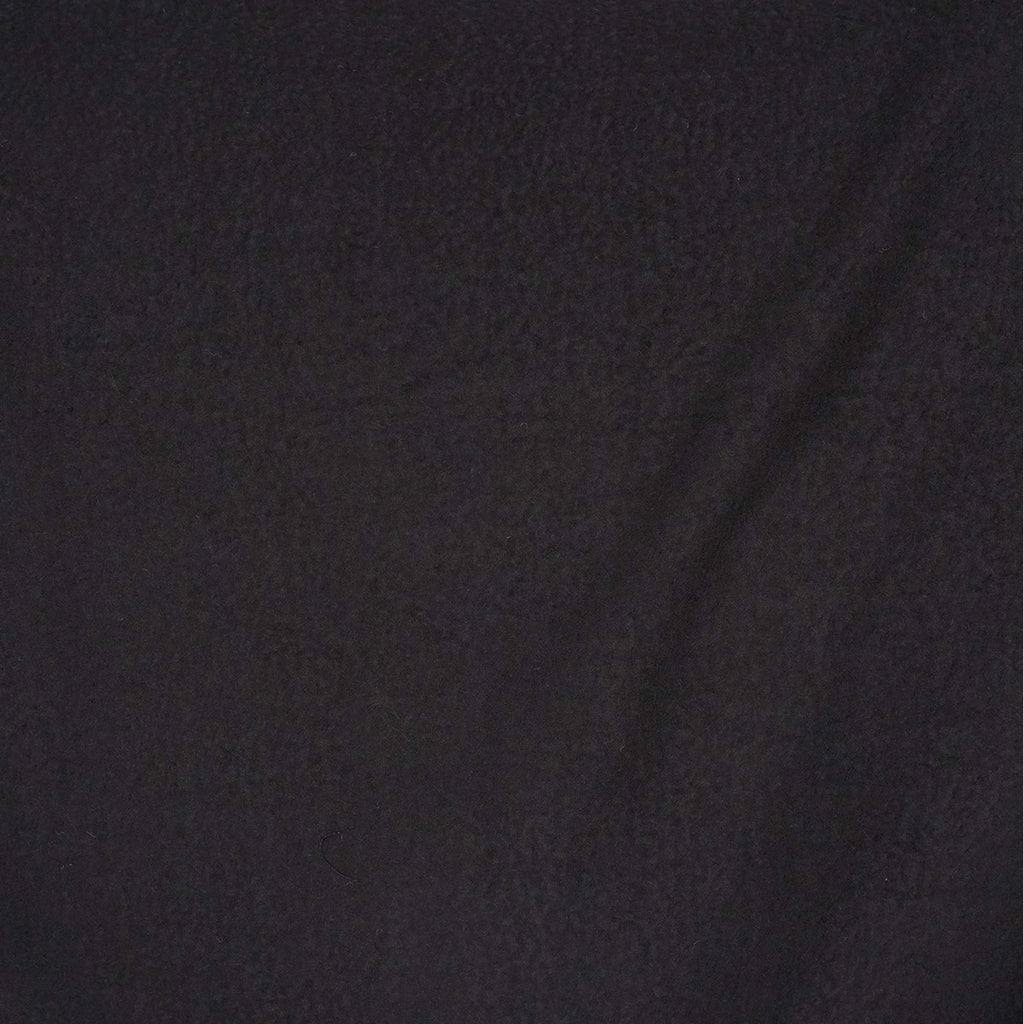 Waldhausen Unterdecken Fleece Schwarz