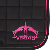 Veredus Schabracke Microfiber Springen Rosa