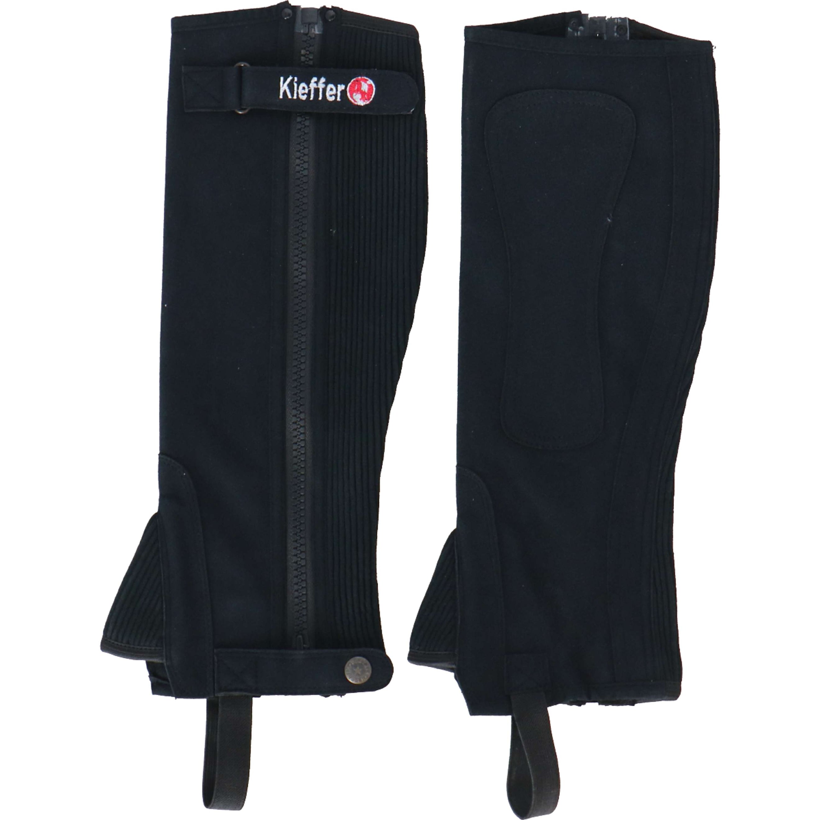 Kieffer Mini Chaps Schwarz