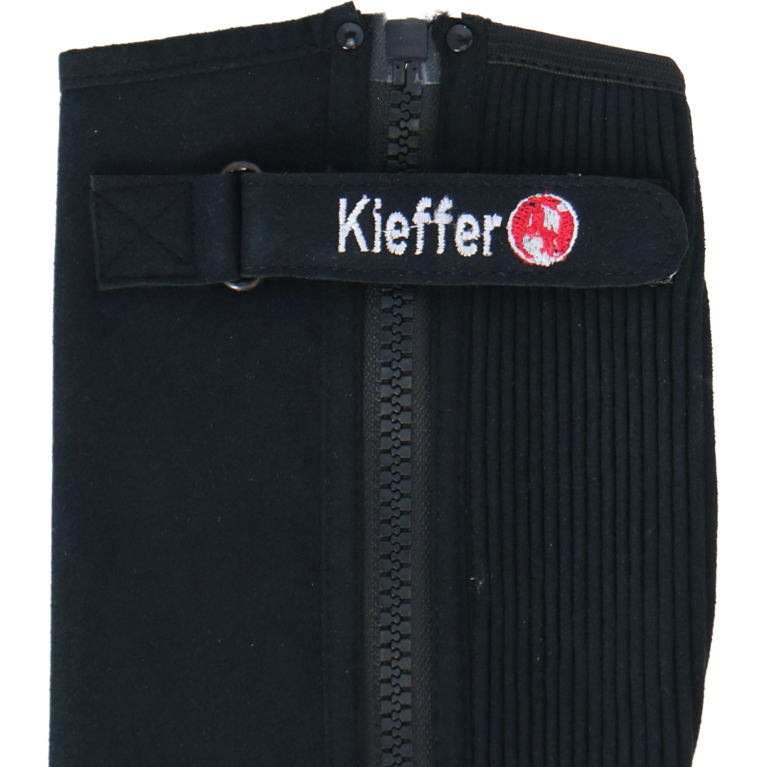 Kieffer Mini Chaps Schwarz