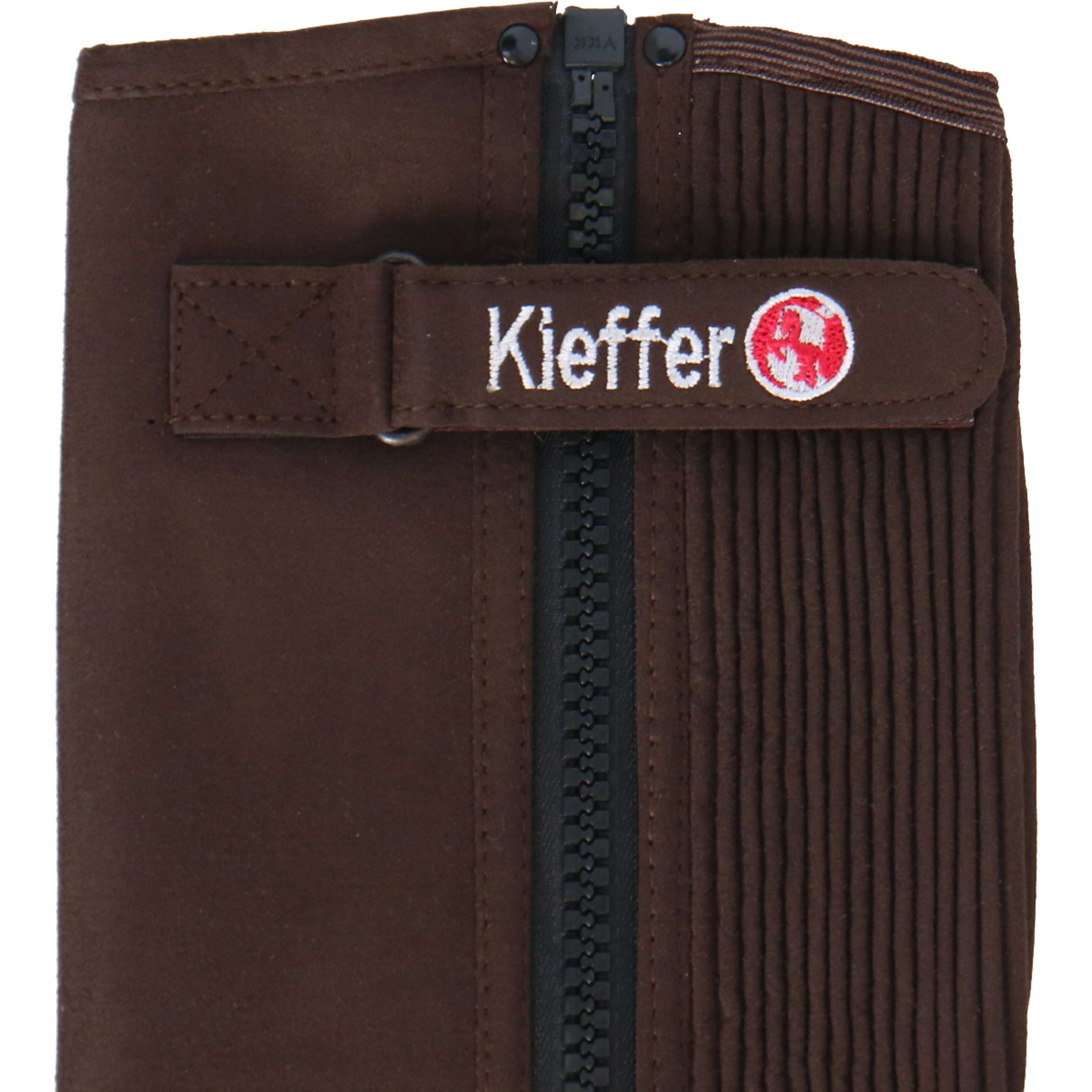 Kieffer Mini Chaps Braun