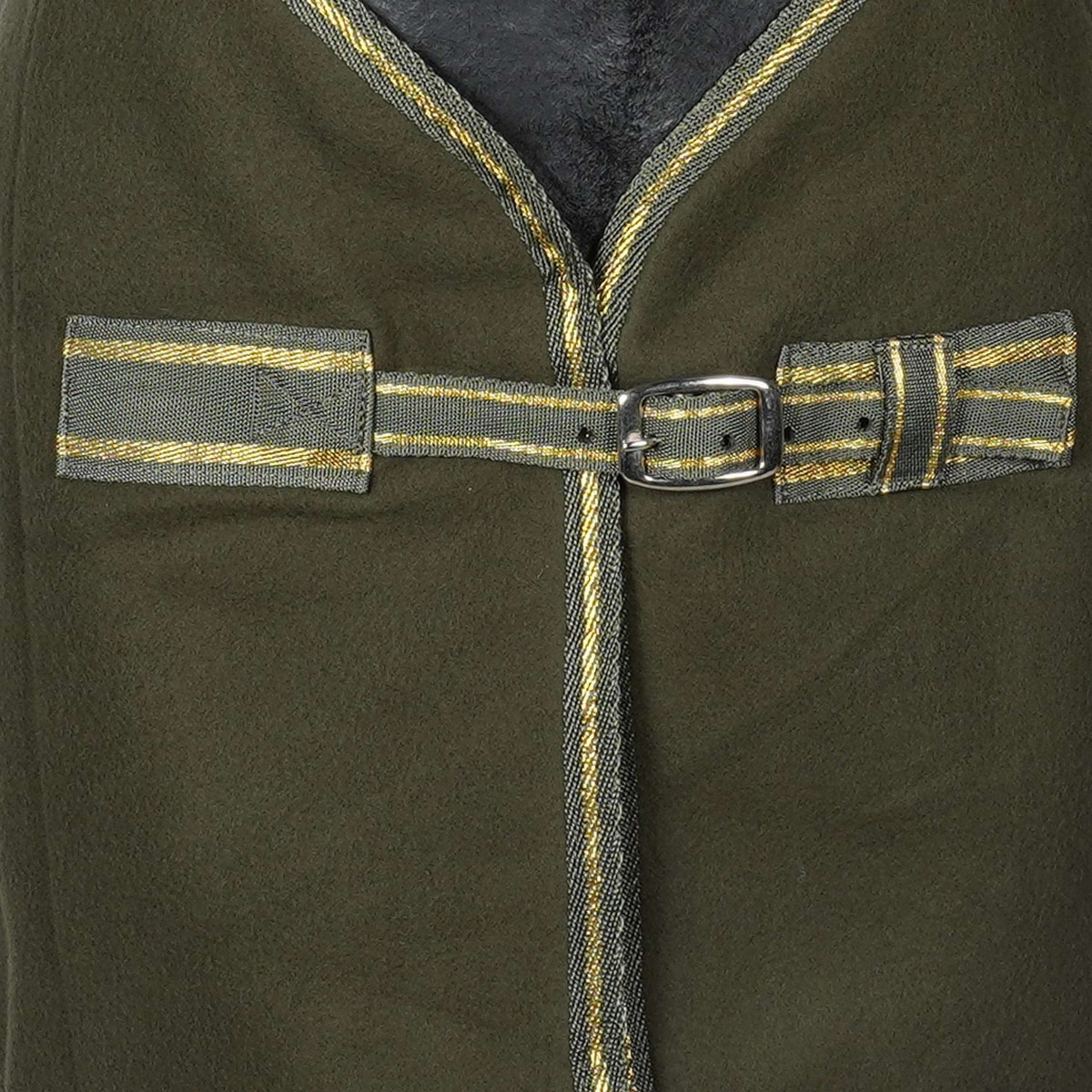 HKM Abschwitzdecke Madrid Dunkelgrün HKM Abschwitzdecke Madrid Dunkelgrün