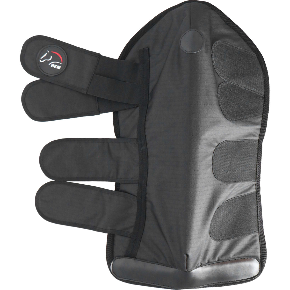 HKM Transportgamaschen Premium Schwarz