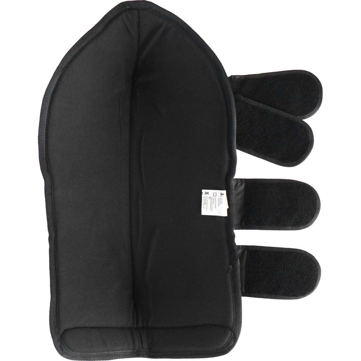 HKM Transportgamaschen Premium Schwarz