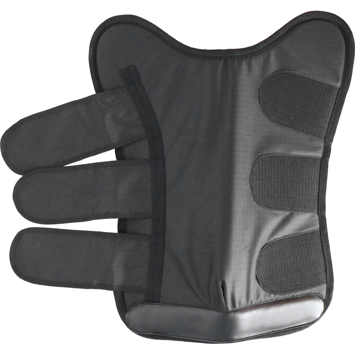 HKM Transportgamaschen Premium Schwarz