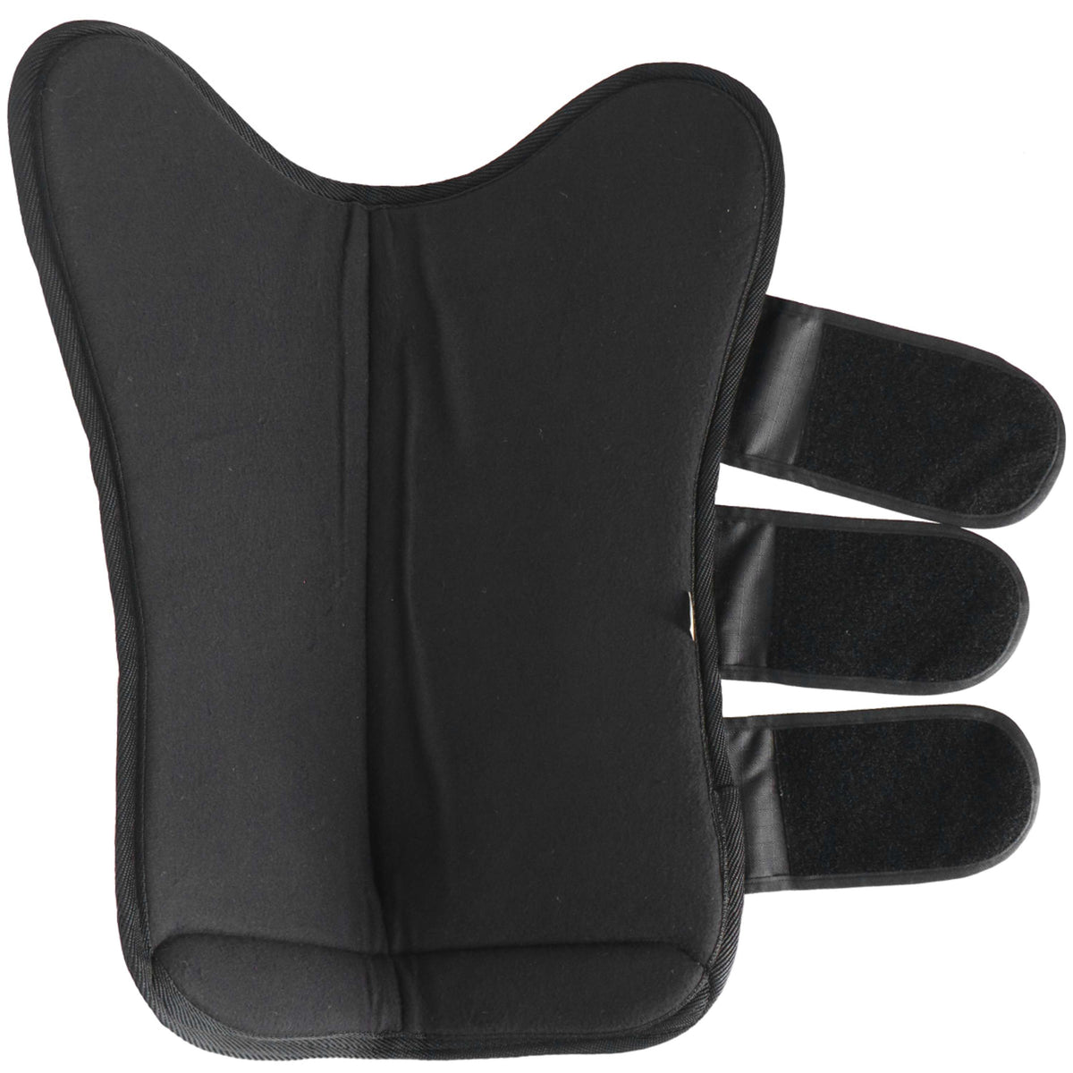 HKM Transportgamaschen Premium Schwarz