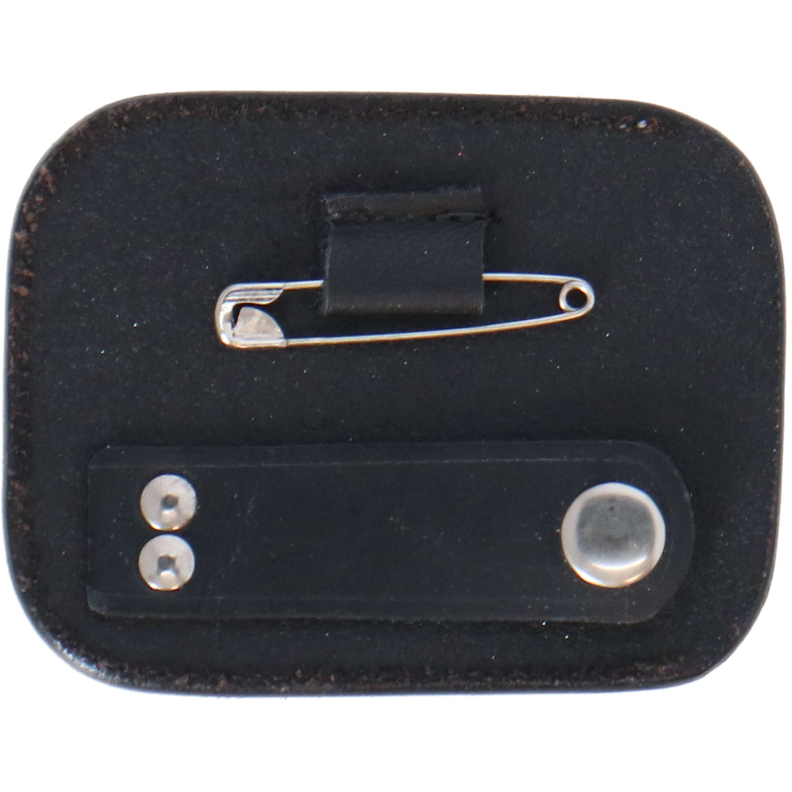 HB Startnummer Glitzer Schwarz/Grau HB Startnummer Glitzer Schwarz/Grau