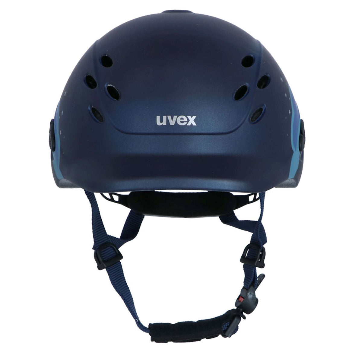 Uvex Reithelm Onyxx Unicorn Navy