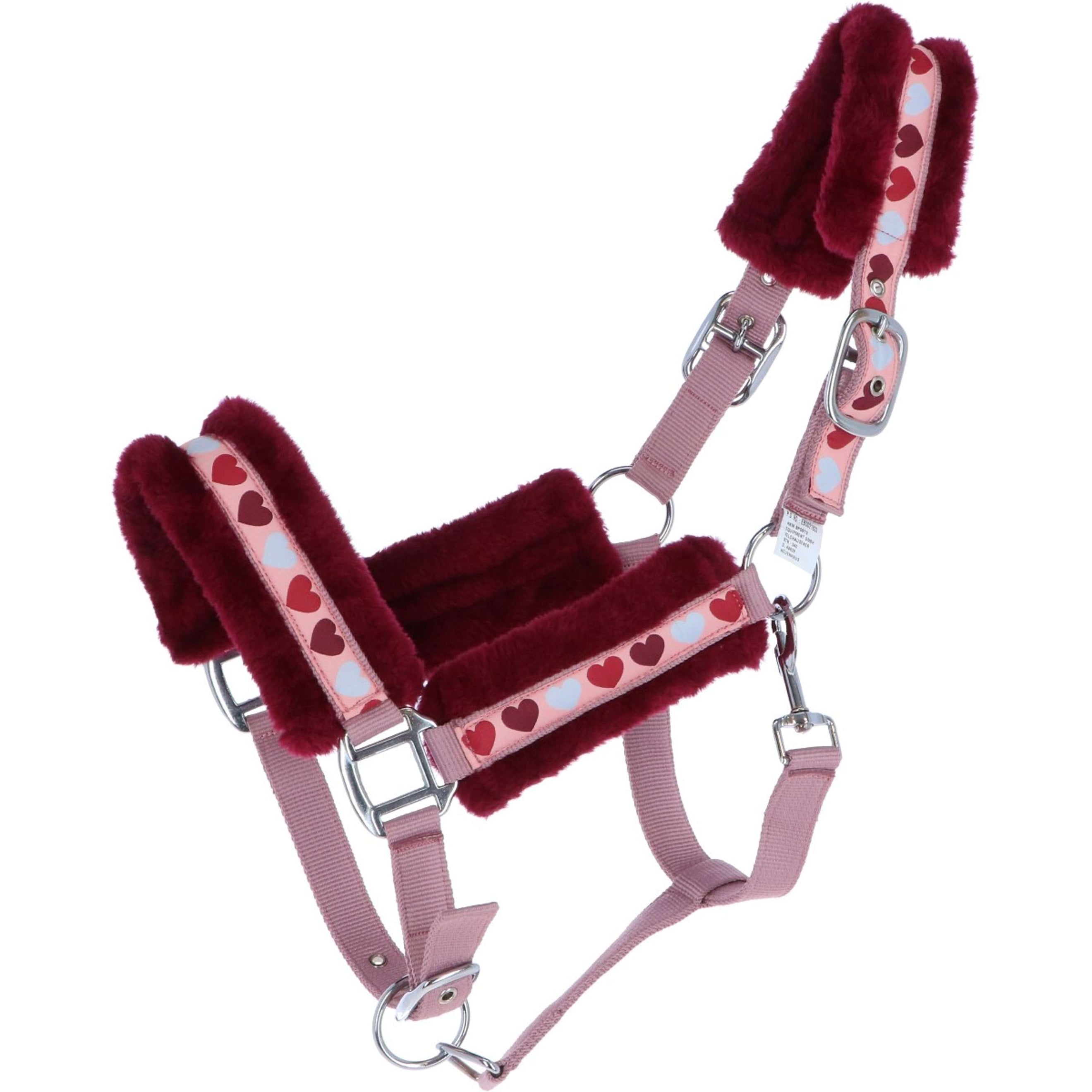 HKM Halfter Amelie Altrosa HKM Halfter Amelie Altrosa