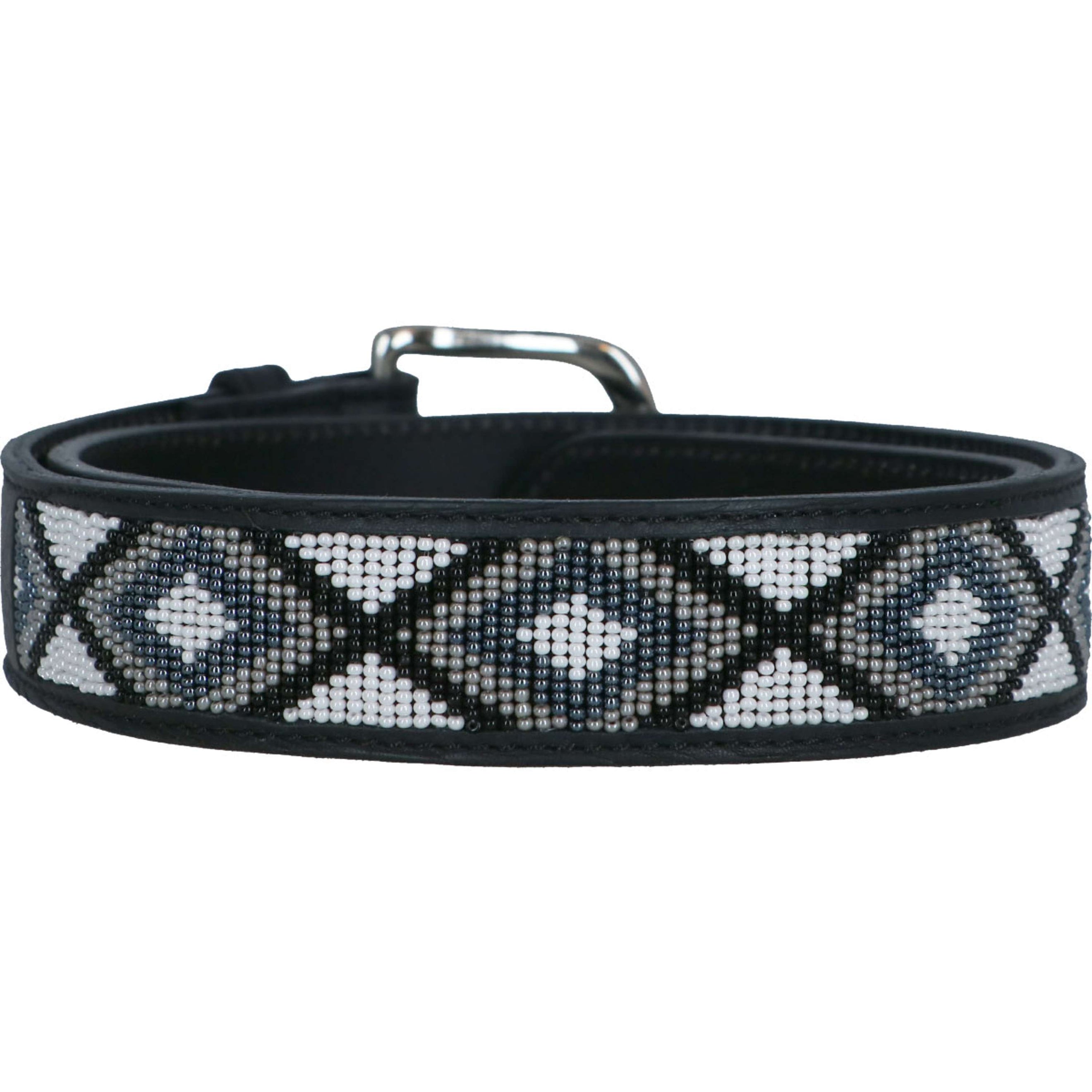 Pénélope Gürtel Pearl Schwarz/Weiß Pénélope Gürtel Pearl Schwarz/Weiß