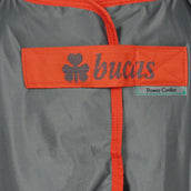 Bucas Power Cooler Grau/Rot