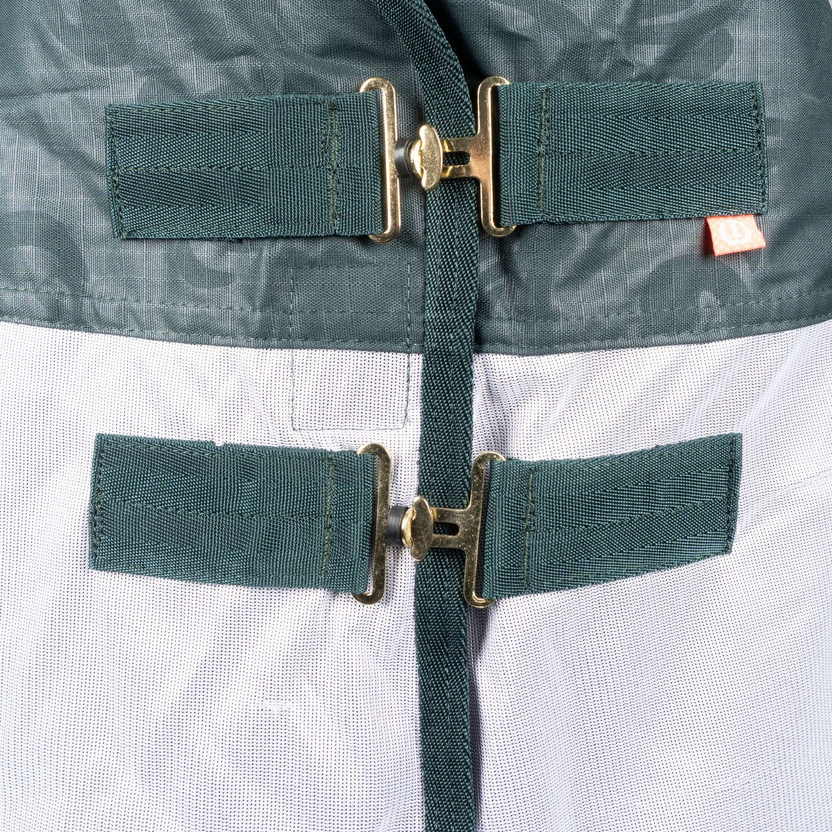 Imperial Riding Fliege und Regenschutzdecke IRHSuper-Dry Forest Green