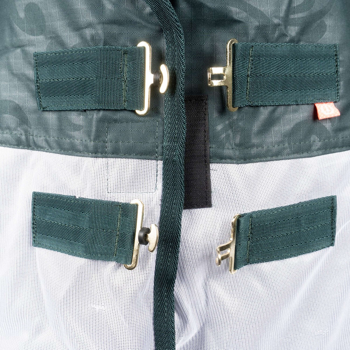 Imperial Riding Fliege und Regenschutzdecke IRHSuper-Dry Forest Green