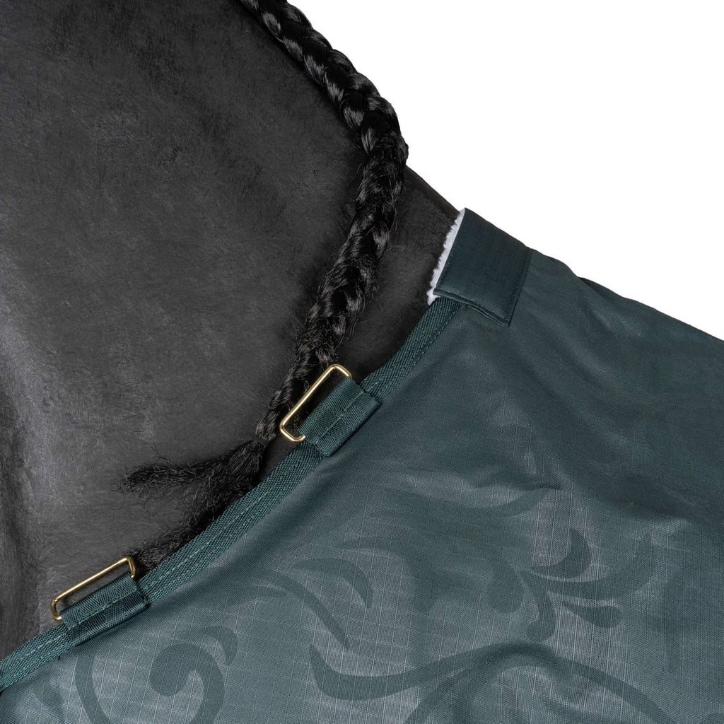 Imperial Riding Fliege und Regenschutzdecke IRHSuper-Dry Forest Green
