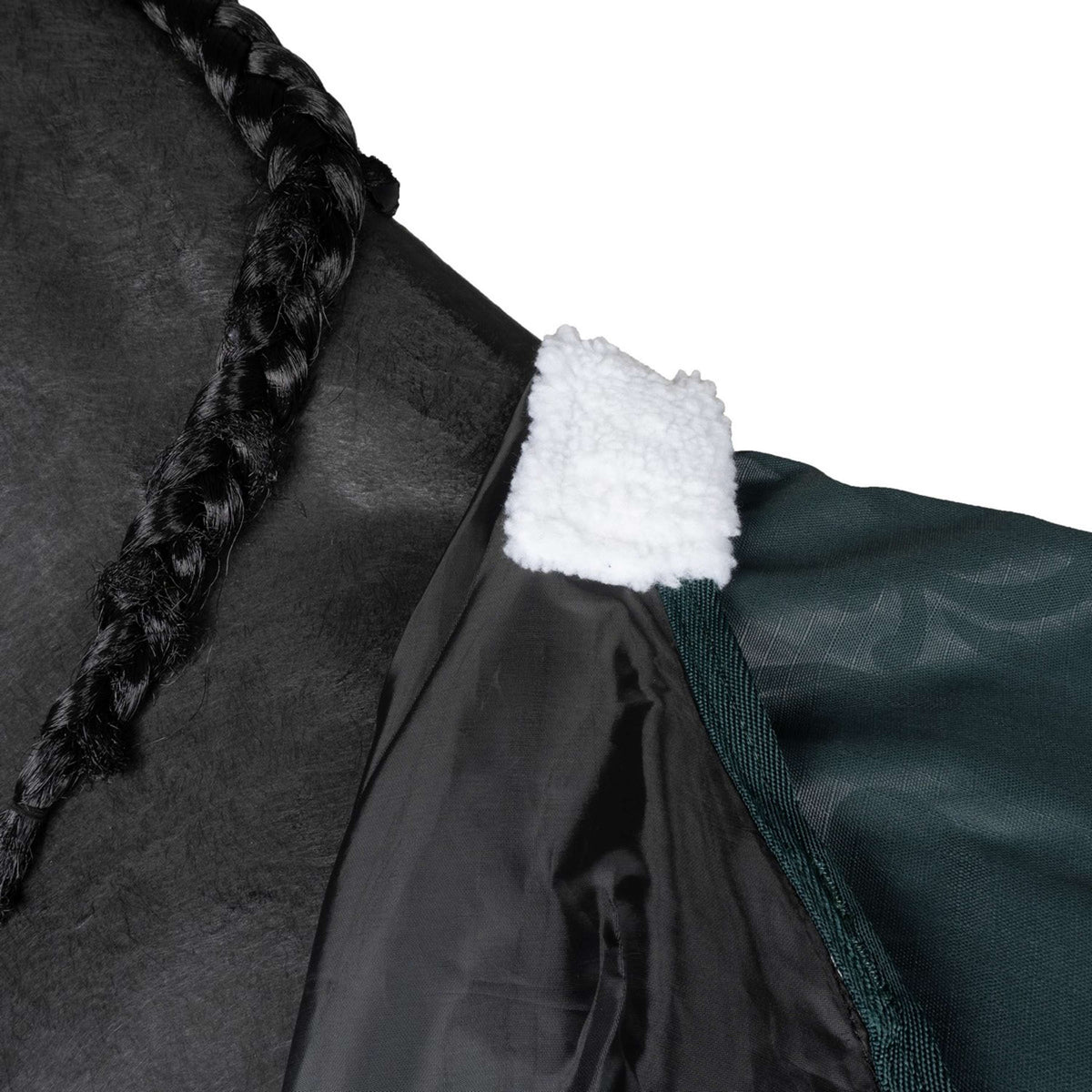 Imperial Riding Fliege und Regenschutzdecke IRHSuper-Dry Forest Green