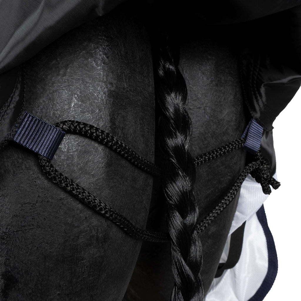 Imperial Riding Fliege und Regenschutzdecke IRHSuper-Dry Navy