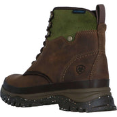 Ariat Outdoorstiefel Moresby H2O Oily Braun/Olive