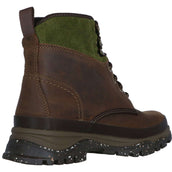 Ariat Outdoorstiefel Moresby H2O Oily Braun/Olive