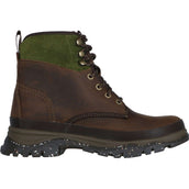 Ariat Outdoorstiefel Moresby H2O Oily Braun/Olive