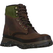 Ariat Outdoorstiefel Moresby H2O Oily Braun/Olive