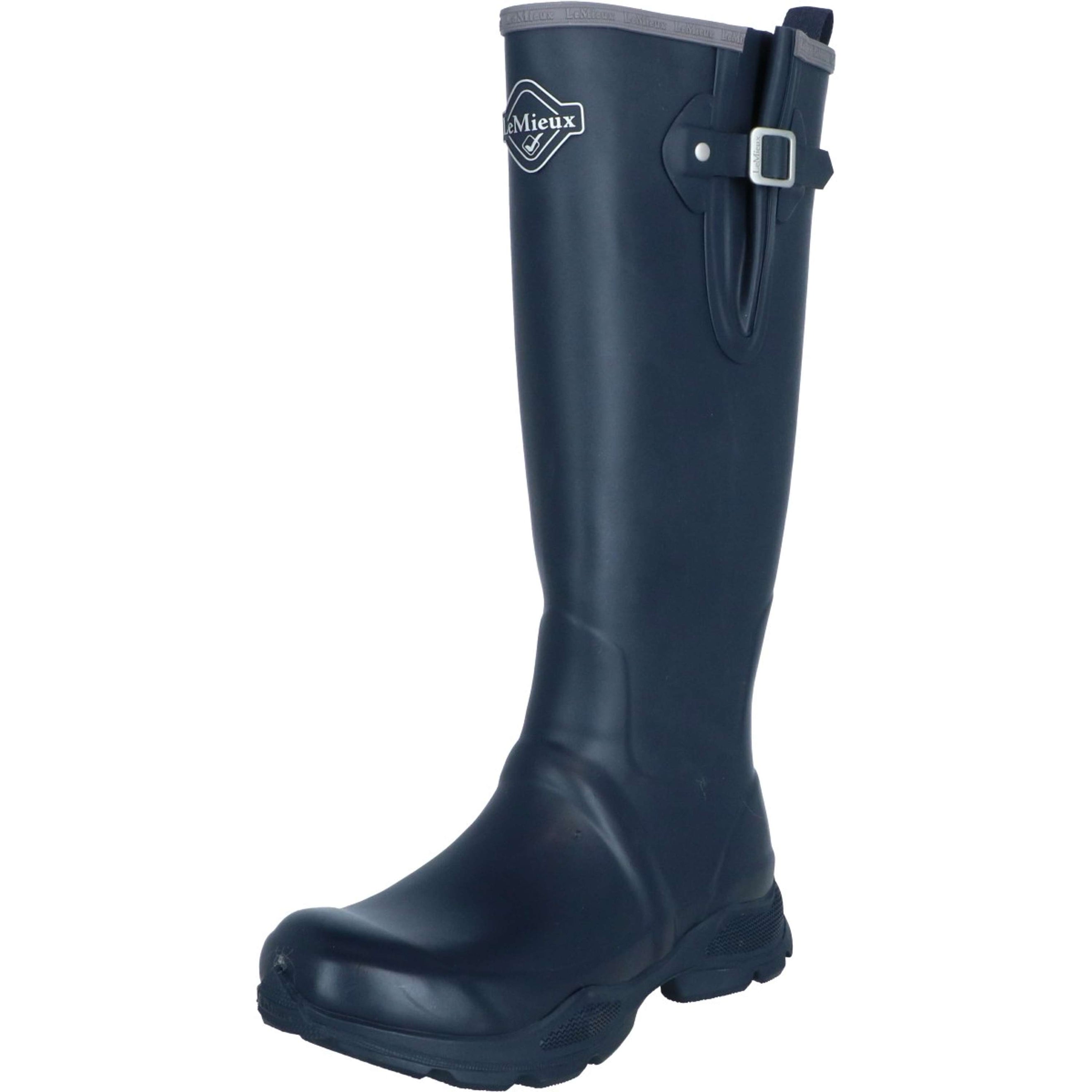 LeMieux Regenstiefel Wellington Navy