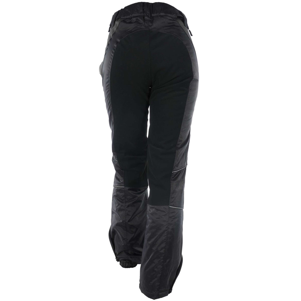 Mountain Horse Reithose Polar Full Seat Schwarz