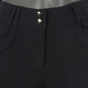 ELT Reithose Kassandra High Waist Schwarz