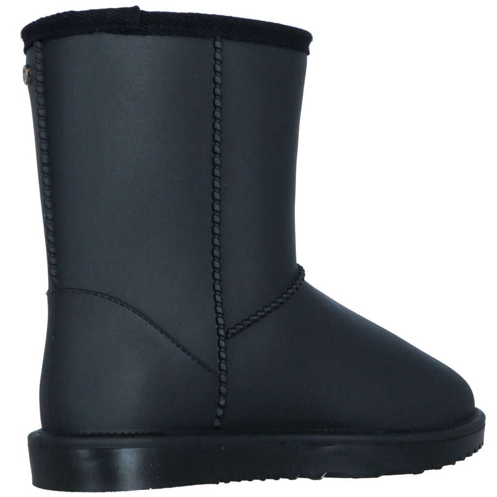 ELT Stiefel Rainless Schwarz