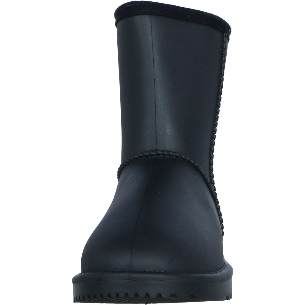 ELT Stiefel Rainless Schwarz