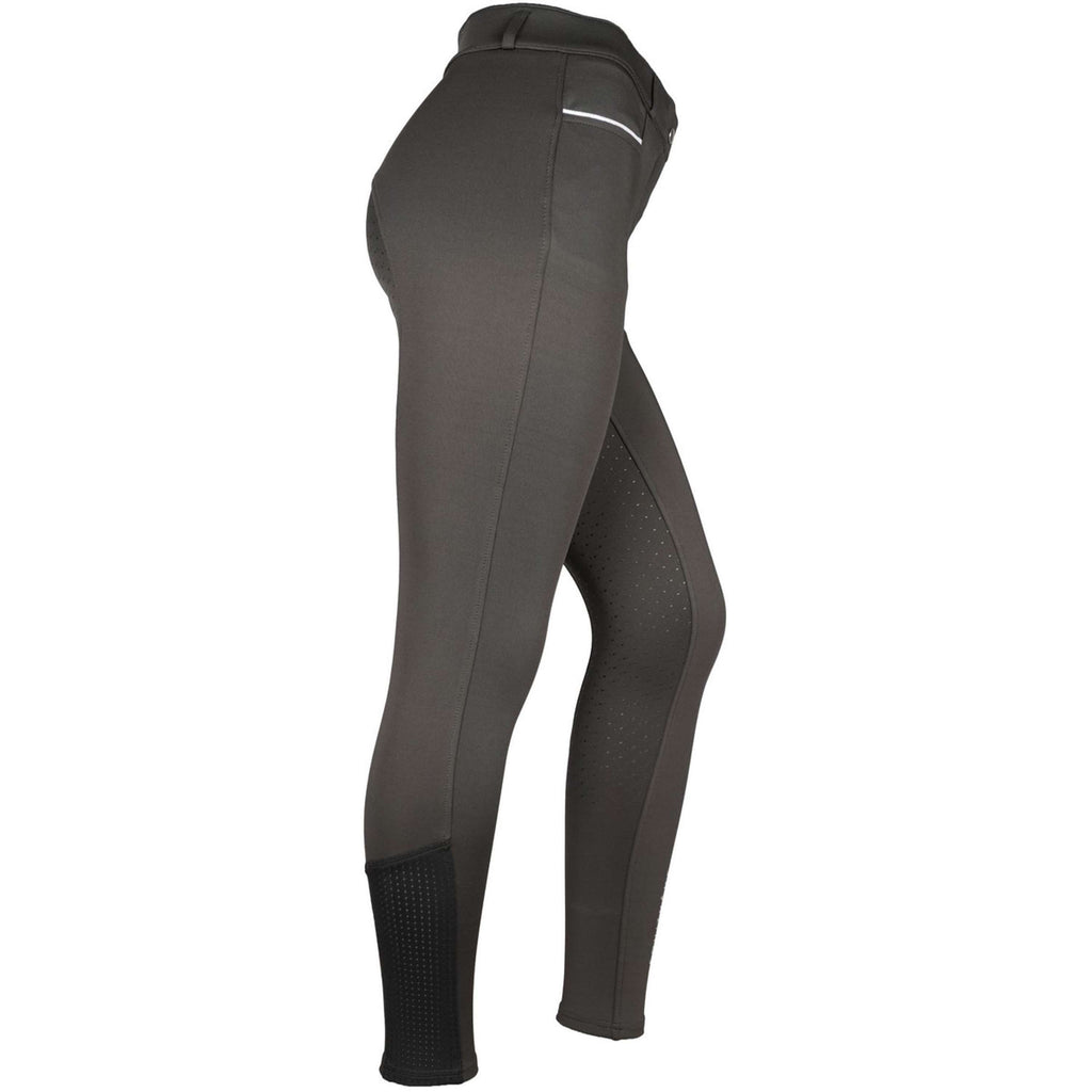 EQUITHÈME Reithose Claudine Forest Green