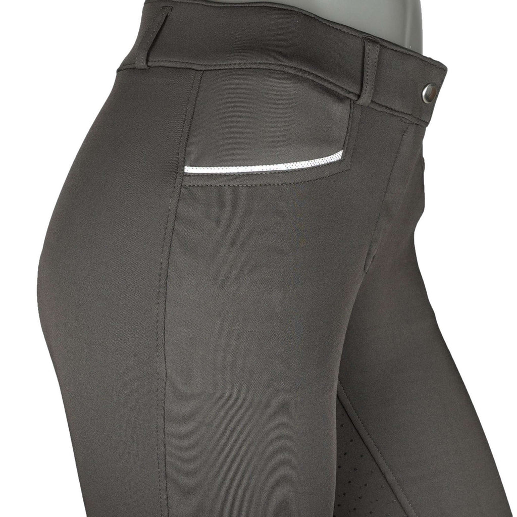 EQUITHÈME Reithose Claudine Forest Green