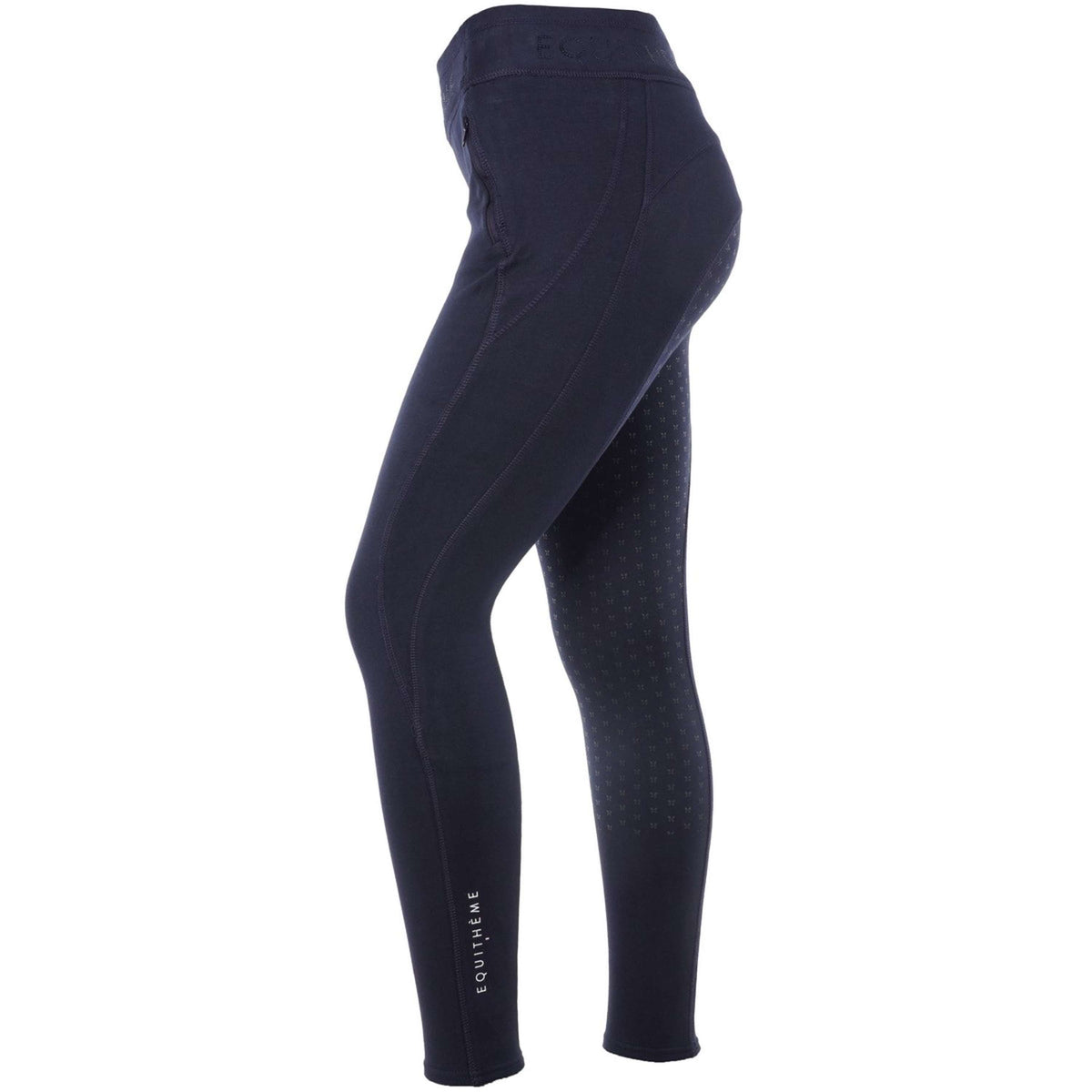 EQUITHÈME Reitleggings Pamela Navy