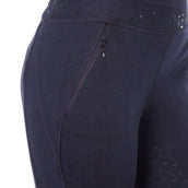 EQUITHÈME Reitleggings Pamela Navy