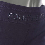 EQUITHÈME Reitleggings Pamela Navy