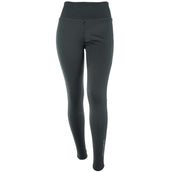 EQUITHÈME Reitleggings Lyly Grün/Grau