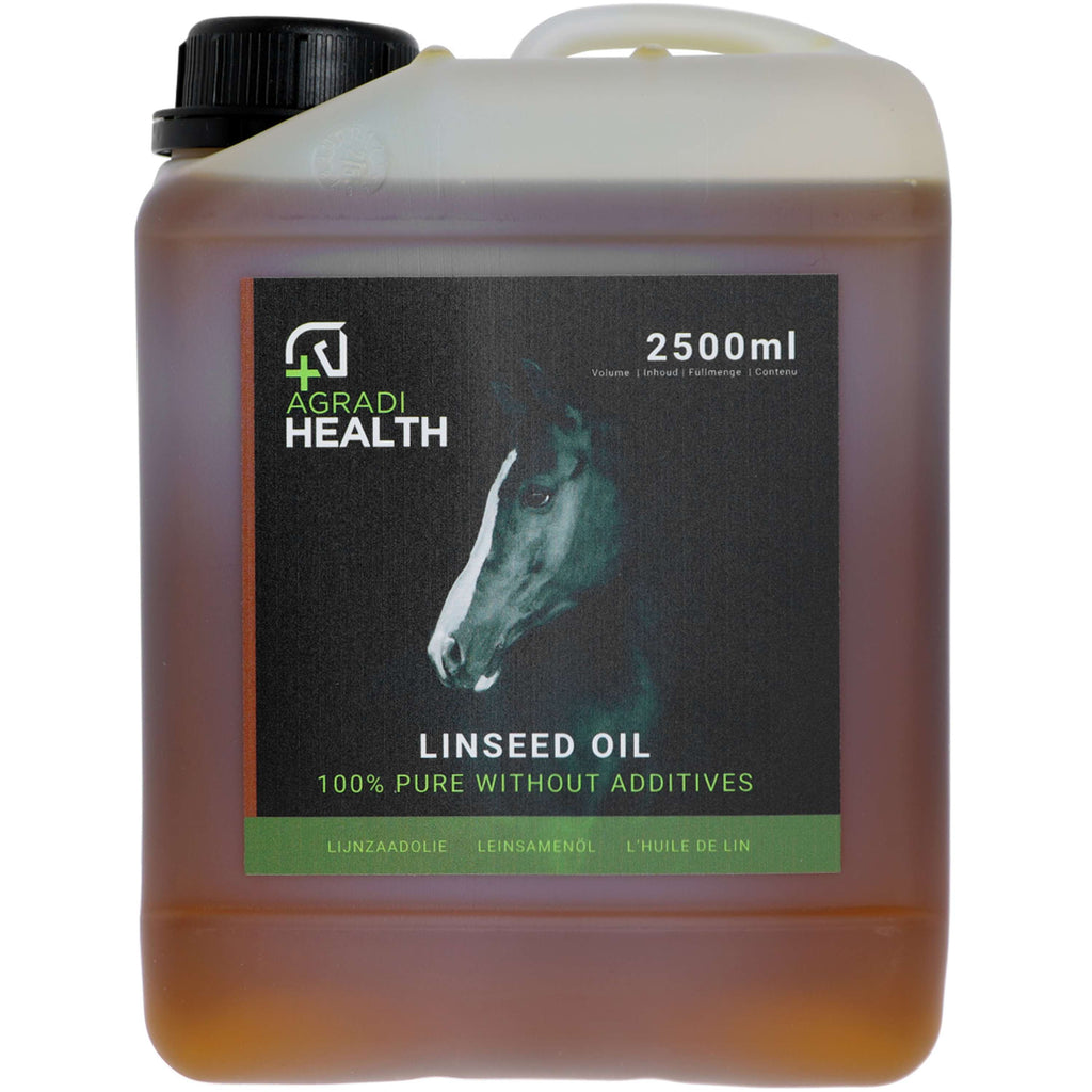 Agradi Health Leinöl Plus