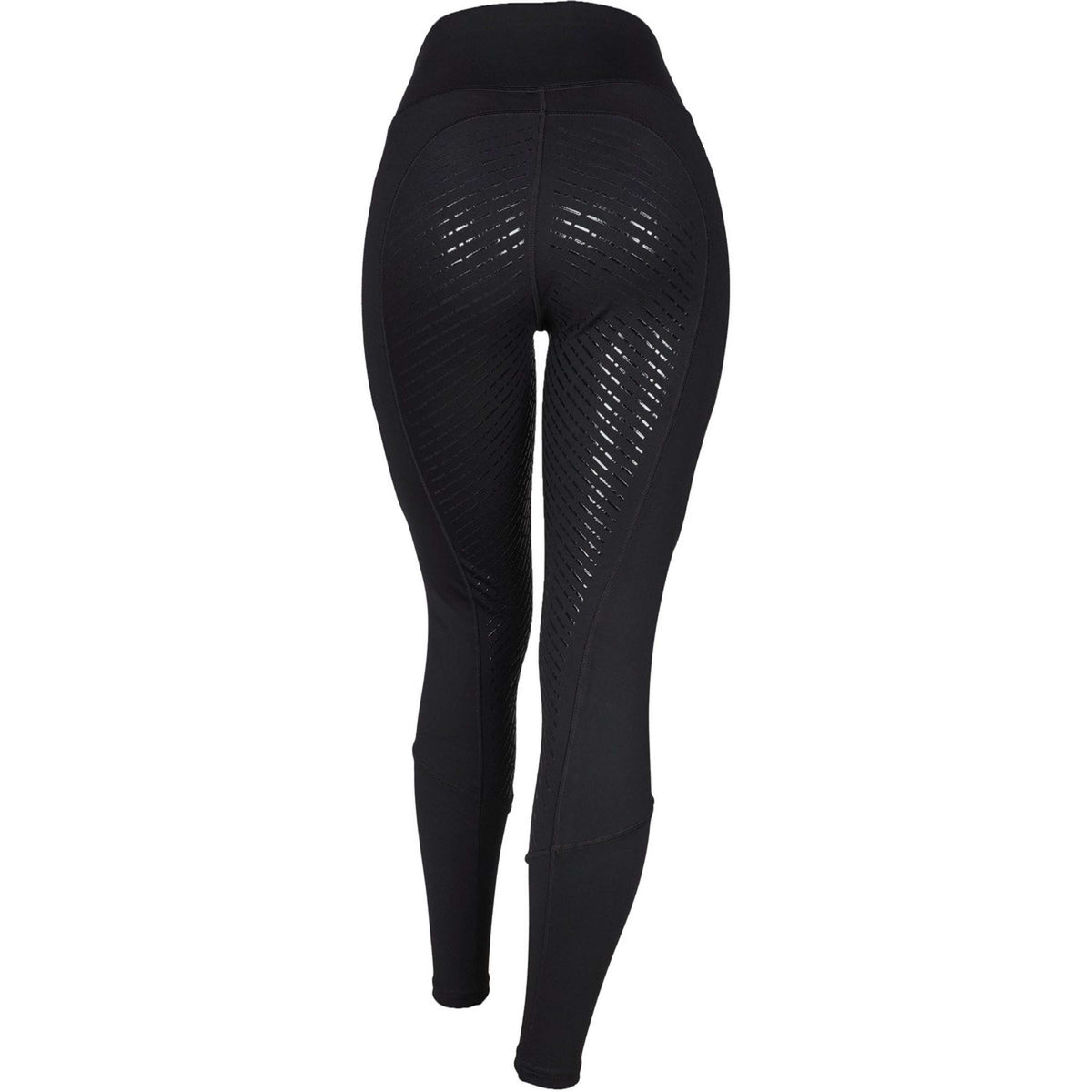 Weatherbeeta Reitleggings Veda Technical Schwarz