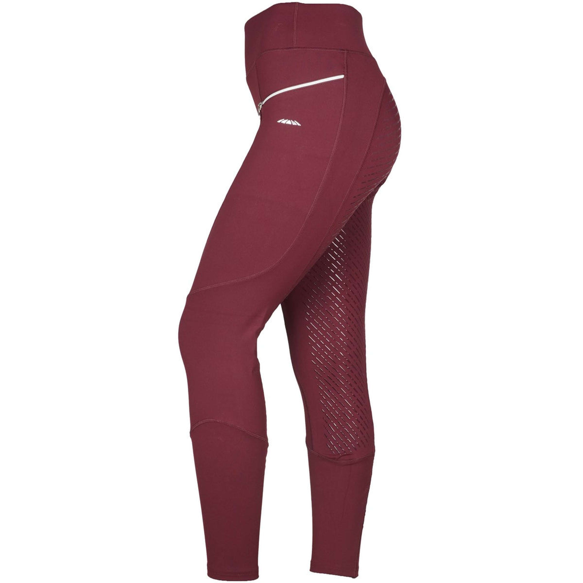 Weatherbeeta Reitleggings Veda Technical Mulberry