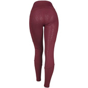 Weatherbeeta Reitleggings Veda Technical Mulberry