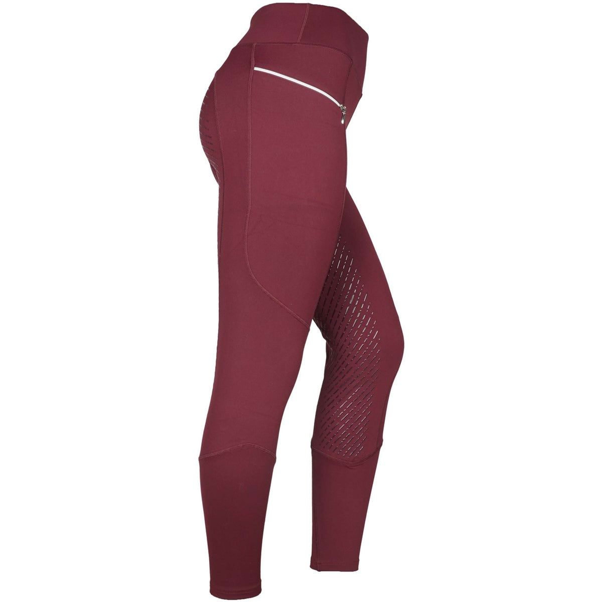 Weatherbeeta Reitleggings Veda Technical Mulberry