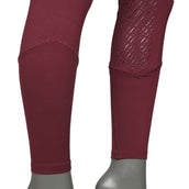 Weatherbeeta Reitleggings Veda Technical Mulberry