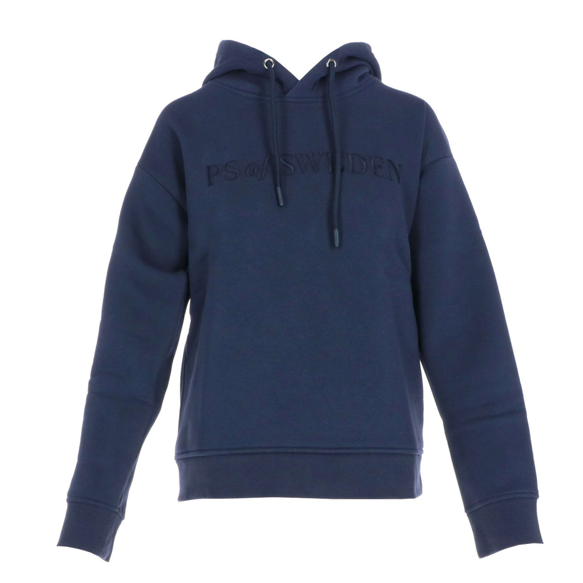 PS of Sweden Hoodie Angela Navy