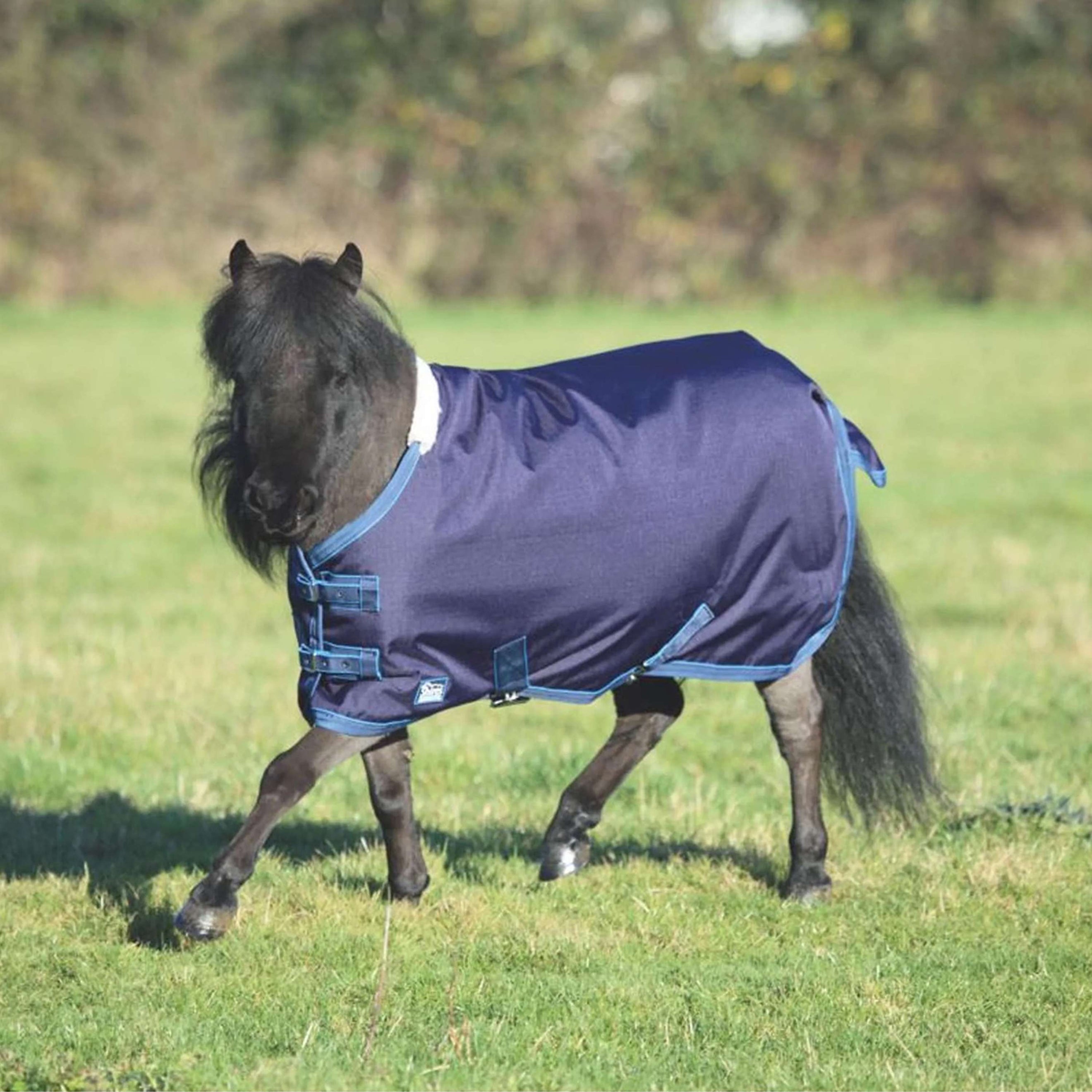 Tempest Original by Shires Regendecke Lite 0g Mini Navy