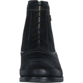 Moretta by Shires Paddock Boots Camillla Schwarz