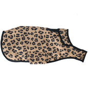 Digby & Fox Hundejacke Leopard