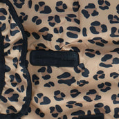 Digby & Fox Hundejacke Leopard