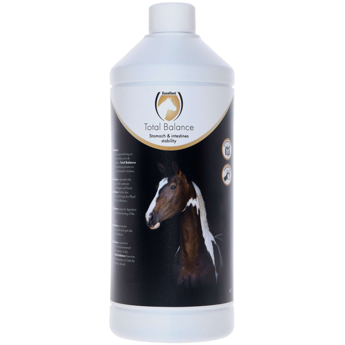 Excellent Equi Total Balance