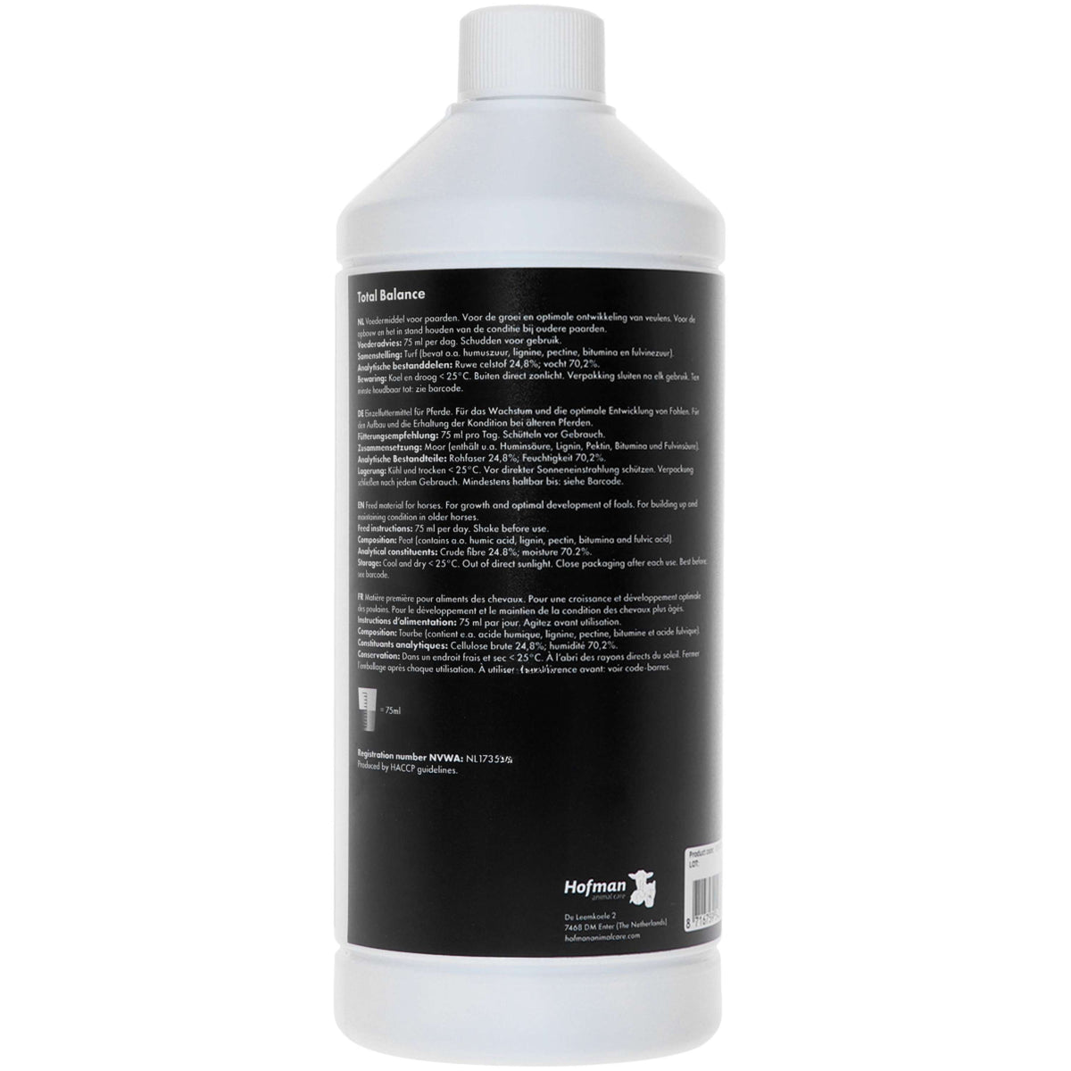 Excellent Equi Total Balance