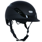 Pikeur X Abus Reithelm AirLuxe PURE Schwarz